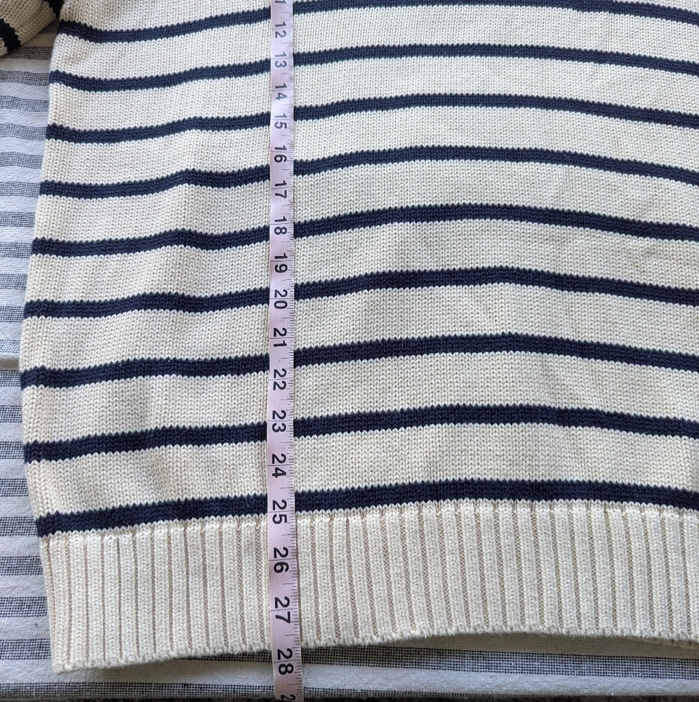 Brandy Melville Oversized Knit Crewneck Sweater - Picture 5 of 7